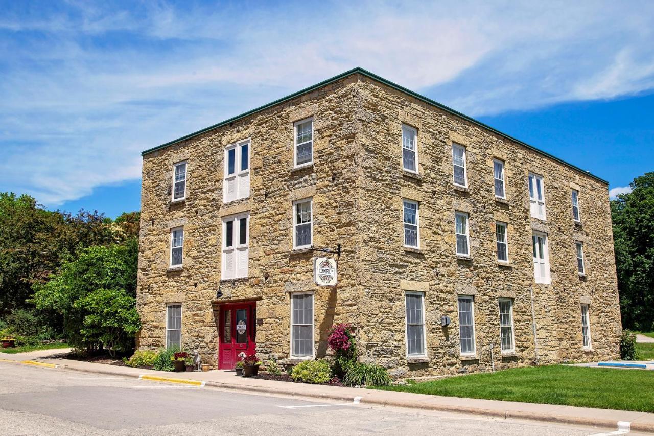 Commerce Street Brewery Hotel Mineral Point Buitenkant foto